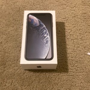 BOX ONLY iPhone 10 box